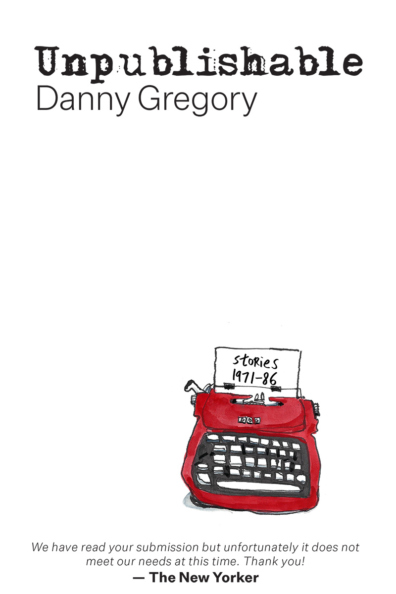Unpublishable: Stories 1971&ndash;86 book cover